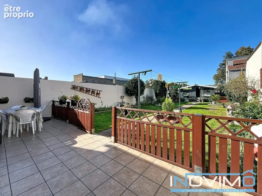 Maison 7 pièces 120 m² à vendre à Fort-Mardyck (59430) - photo 7