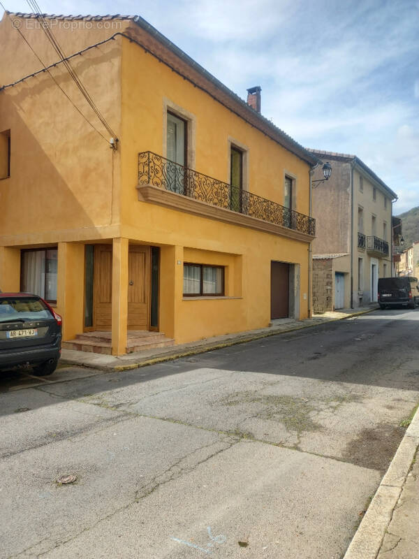 Maison à GRAISSESSAC