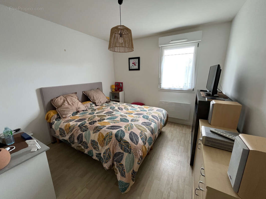 Appartement à LANCIEUX