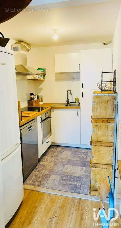 Appartement 48 m² à Bayonne  - photo 4