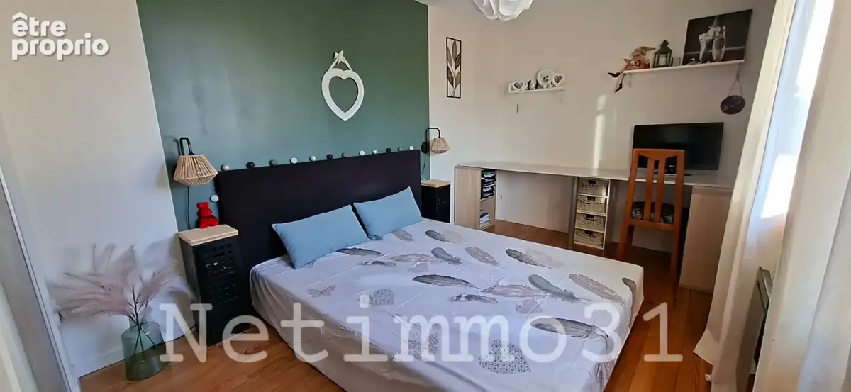Maison T4 rénovée avec jardin - photo 6