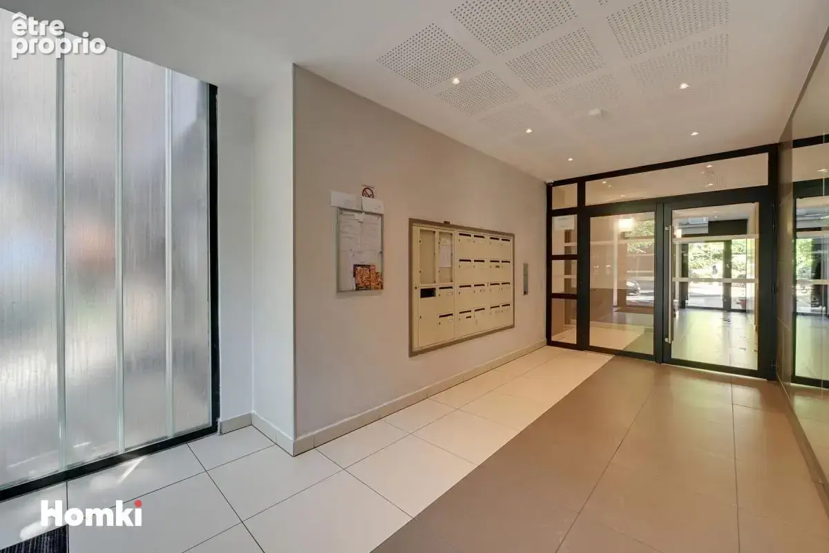 Appartement T1 de 28 m² à Bobigny 93000, Avenue Karl Marx - photo 12