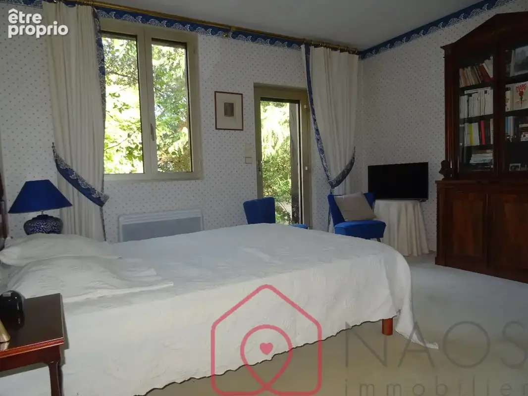 Belle maison d'architecte d'exception T8 -252 m² hab. - photo 10