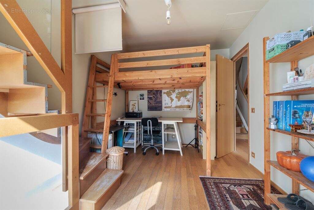 Maison à BOULOGNE-BILLANCOURT