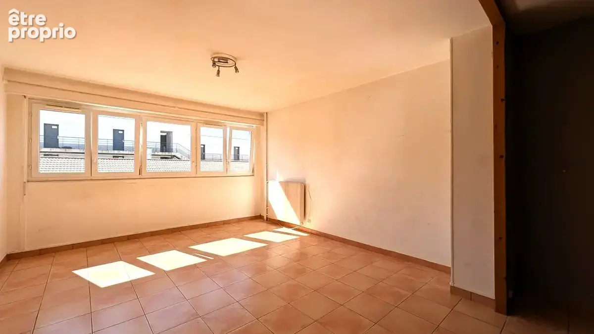 Appartement T3 à St André les Vergers proche Hôpital de Troyes - photo 2