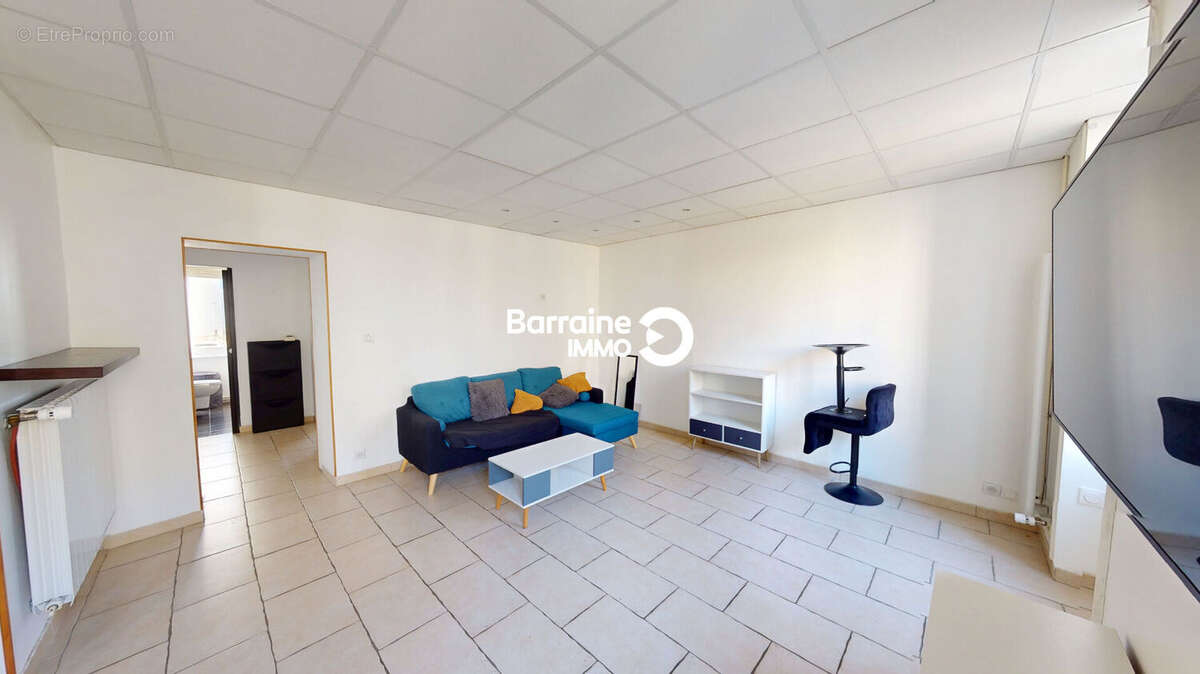Appartement à BREST
