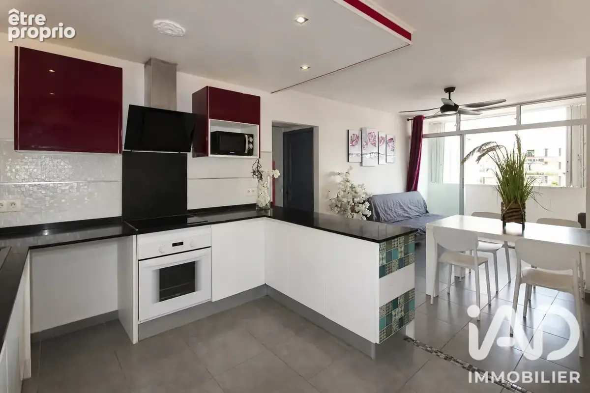 Photo 1 - Appartement à POINTE-A-PITRE