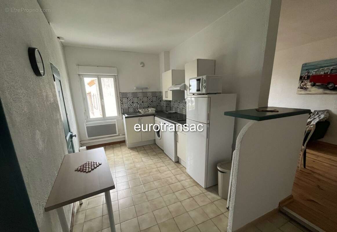 Appartement à BALARUC-LES-BAINS