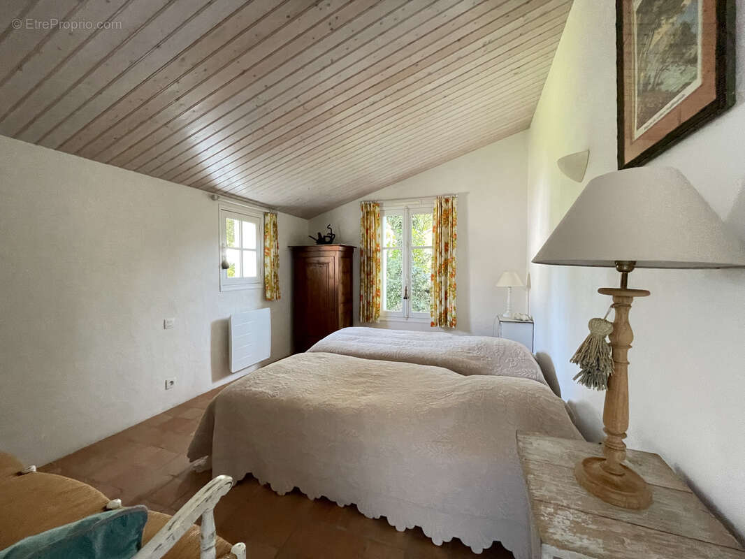 Maison à NOIRMOUTIER-EN-L'ILE