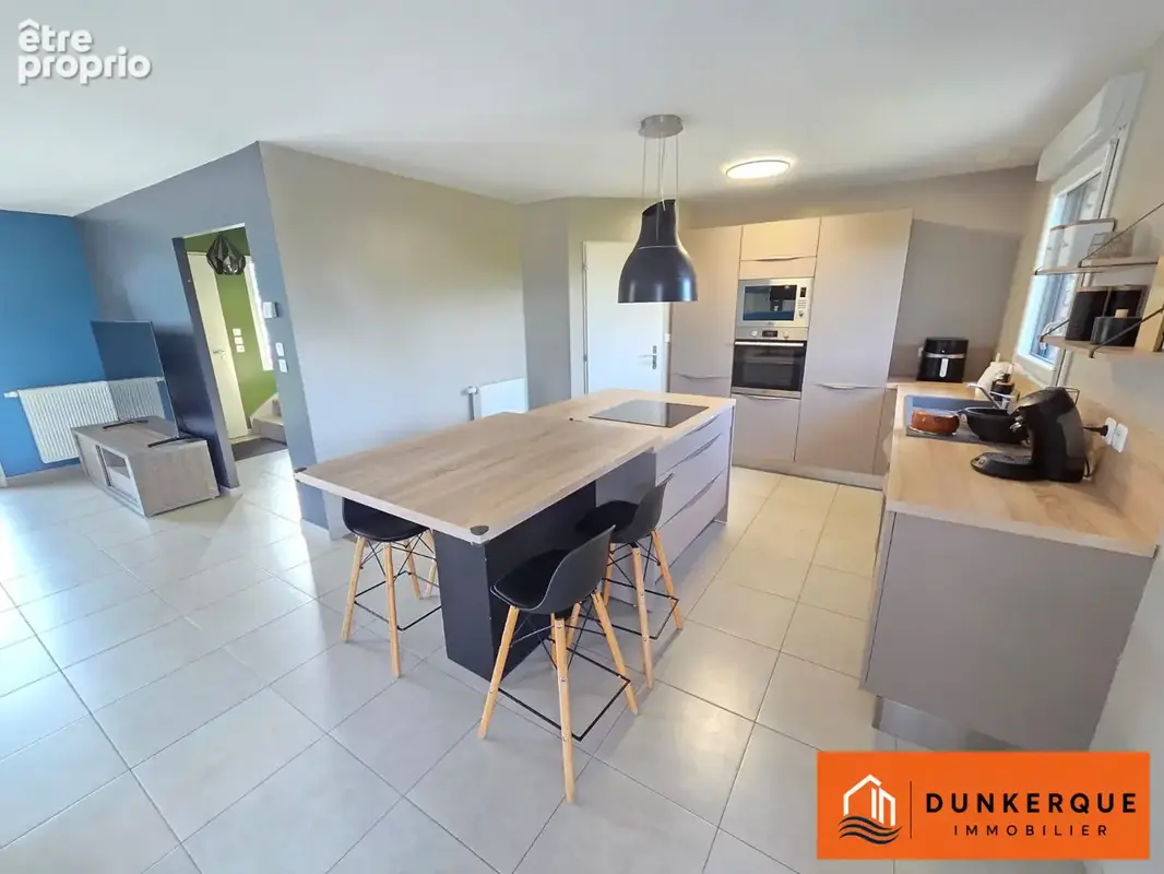 Maison 4 pièces 92 m² à vendre à Drincham (59630) - photo 2