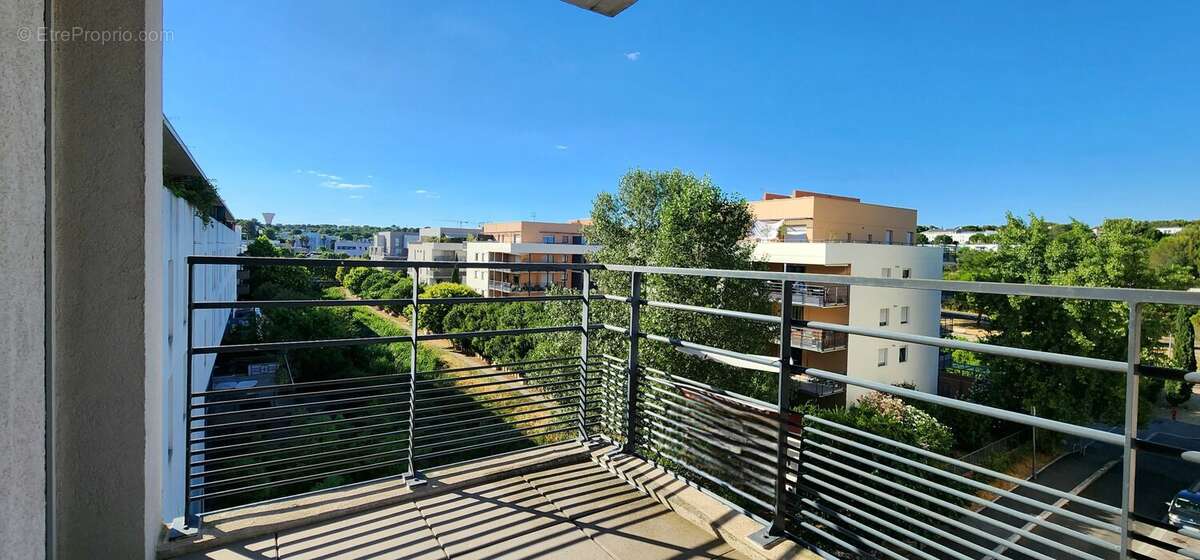 Appartement à MONTPELLIER