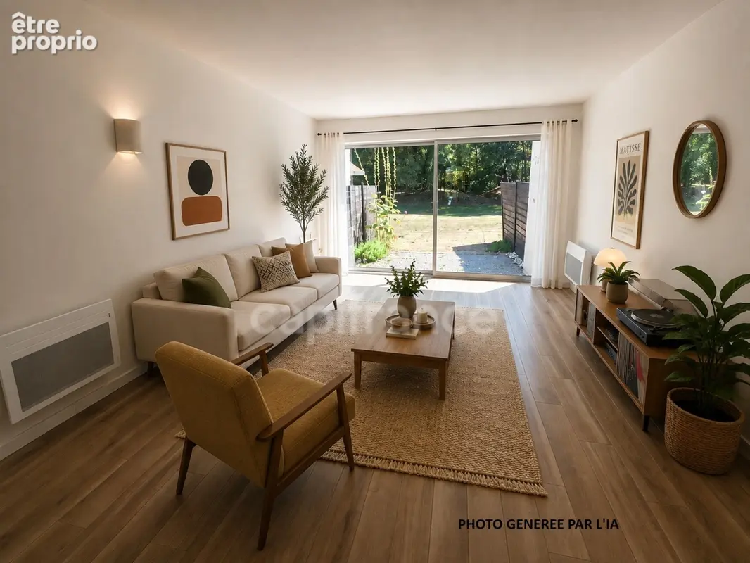 Appartement à NESLES