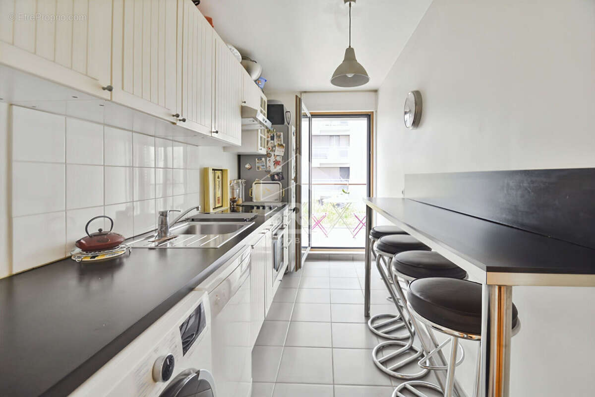 Appartement à BOULOGNE-BILLANCOURT