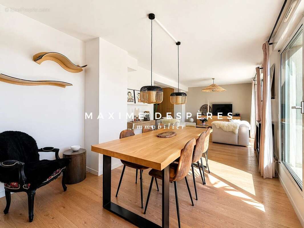 Appartement à SURESNES
