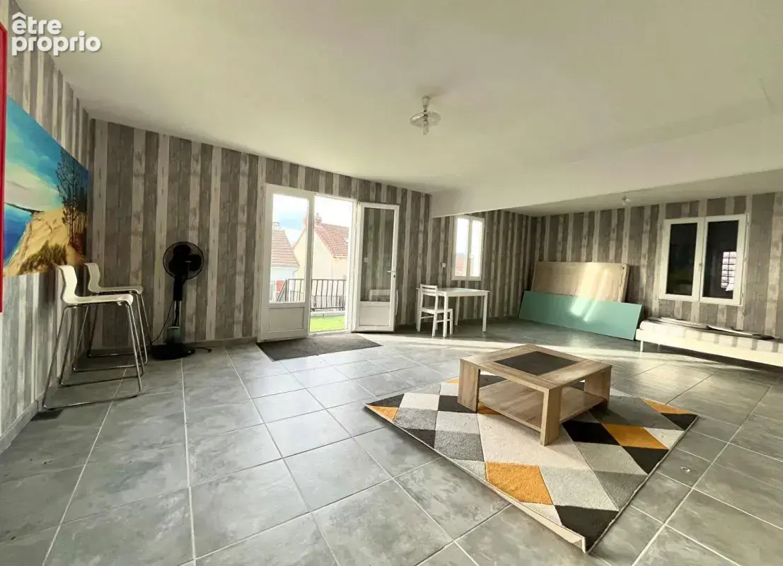 Maison à Chauny 3 pièce(s) 70 m2 + Dépendance - photo 9