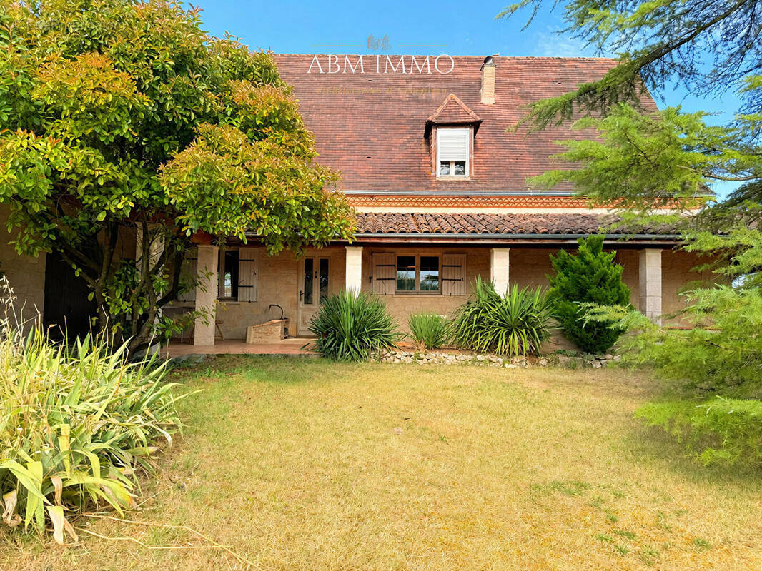 Maison à NAUSSANNES