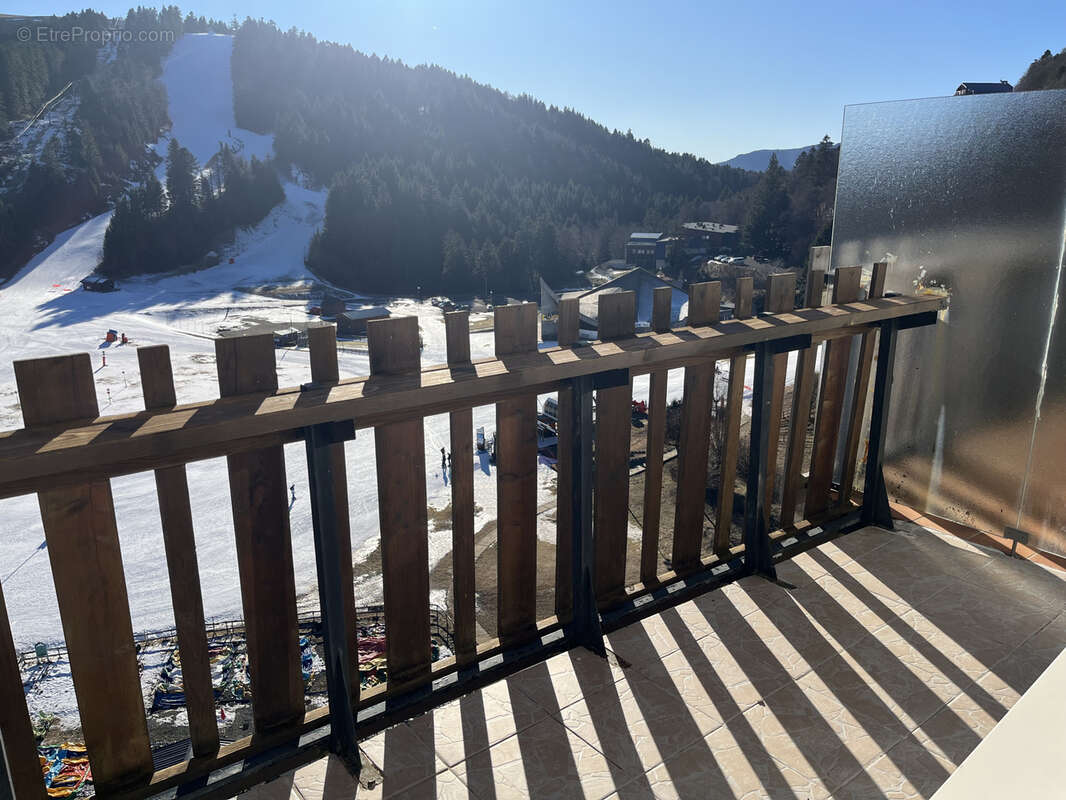 Appartement à LAVIGERIE