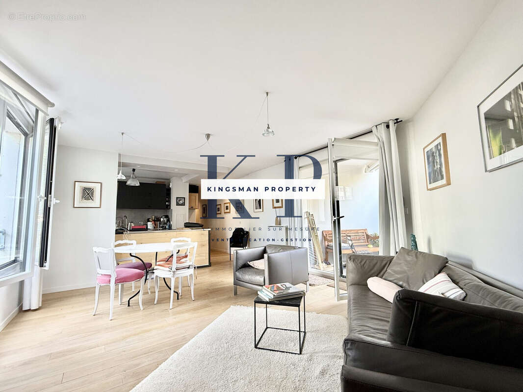 Appartement à CRETEIL