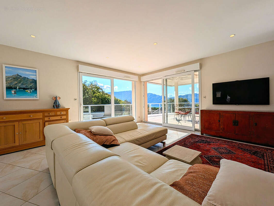 Maison à AIX-LES-BAINS