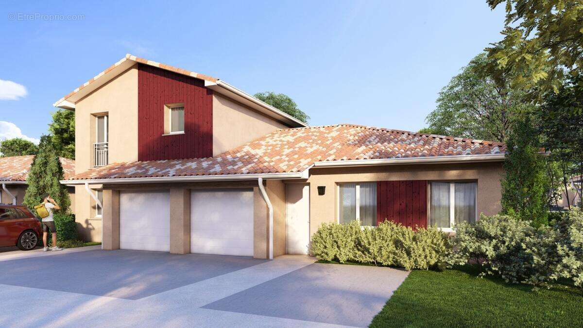 Maison à BIGANOS