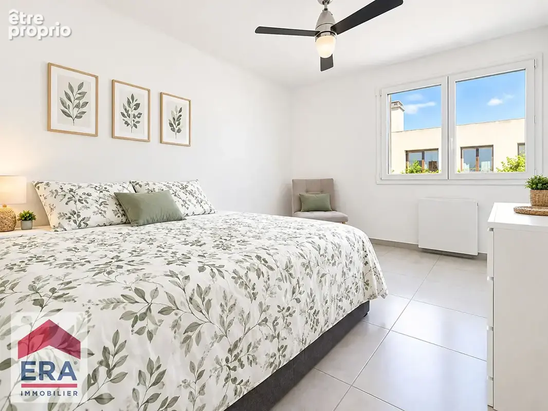 Appartement 74m² à marseille 14e arrondissement - photo 6