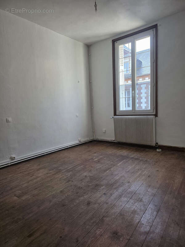 Maison à EU
