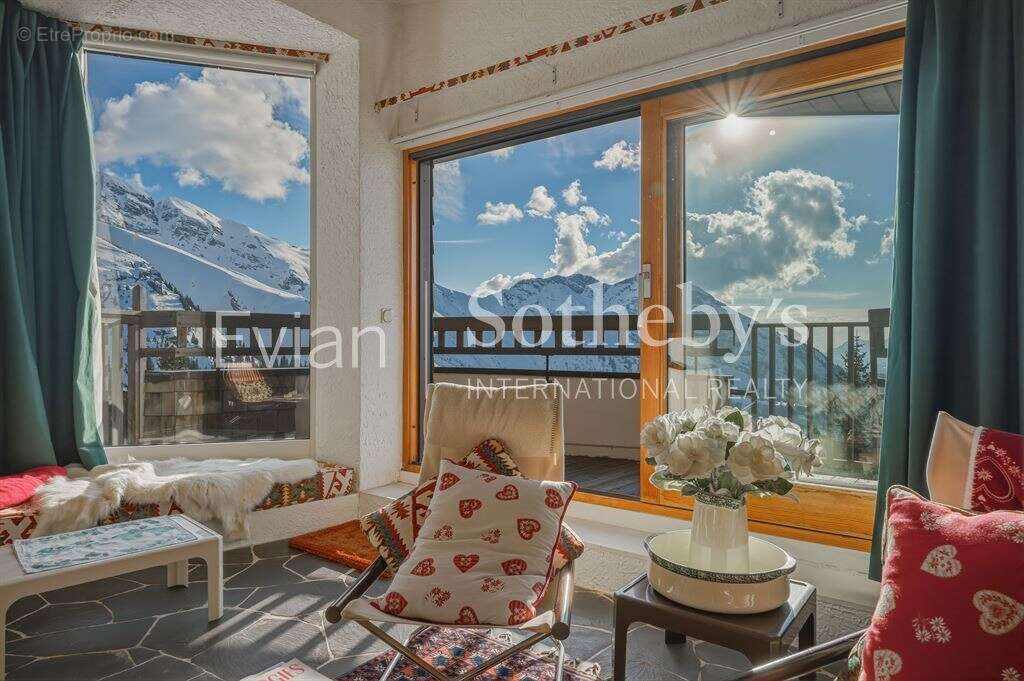 Appartement à MORZINE