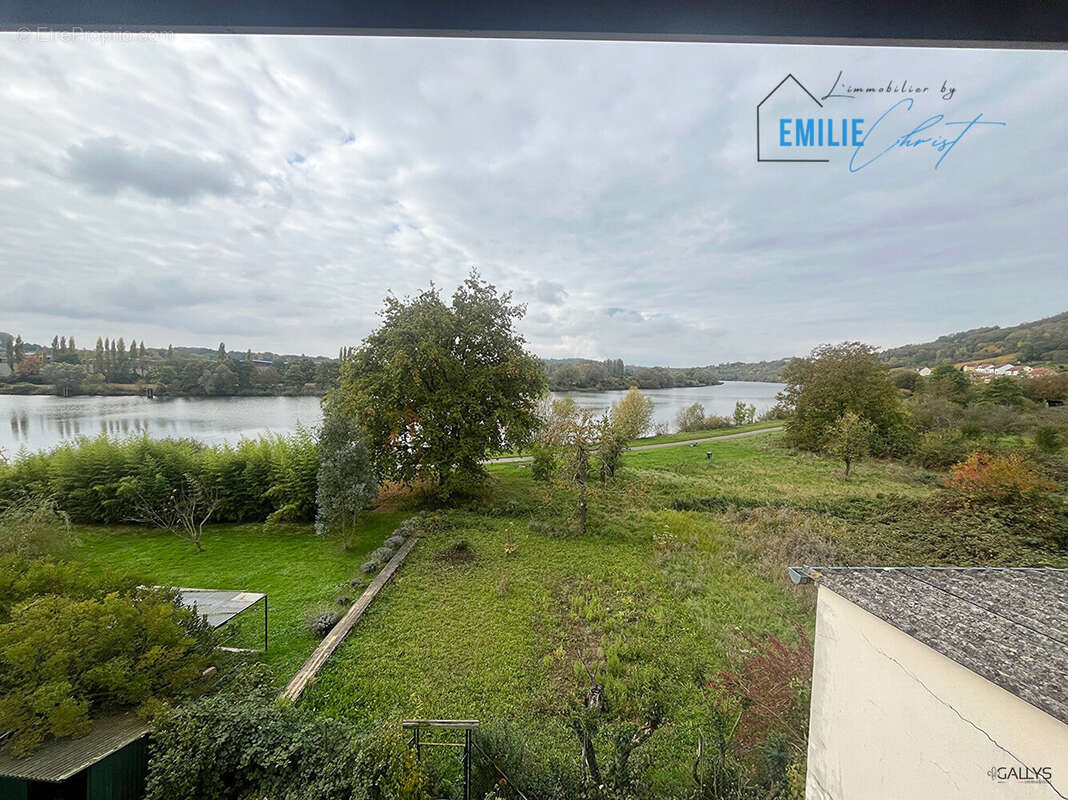 Maison à CONTZ-LES-BAINS