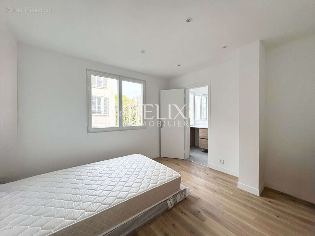 Appartement à SAINT-GERMAIN-EN-LAYE