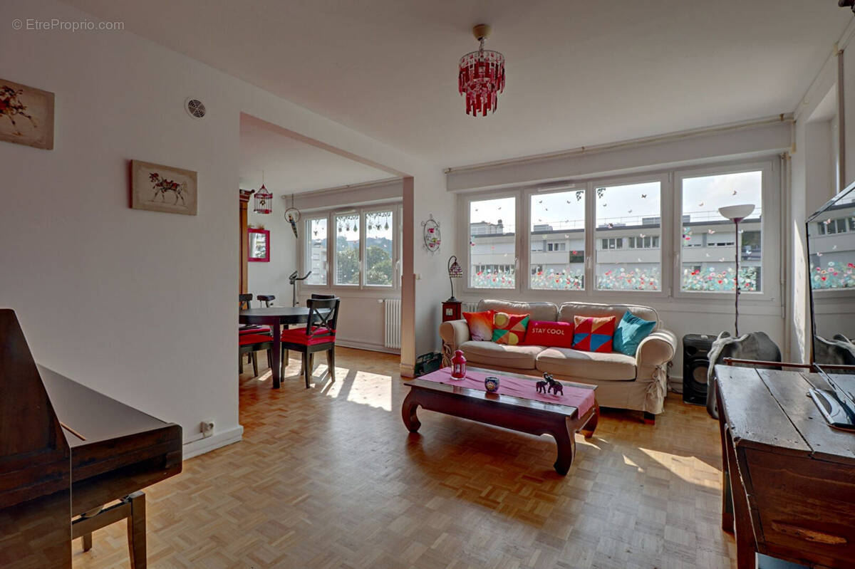 Appartement à SAINT-GERMAIN-EN-LAYE