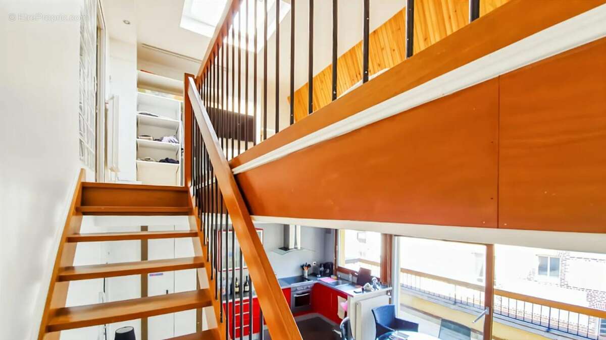 Appartement à DEAUVILLE