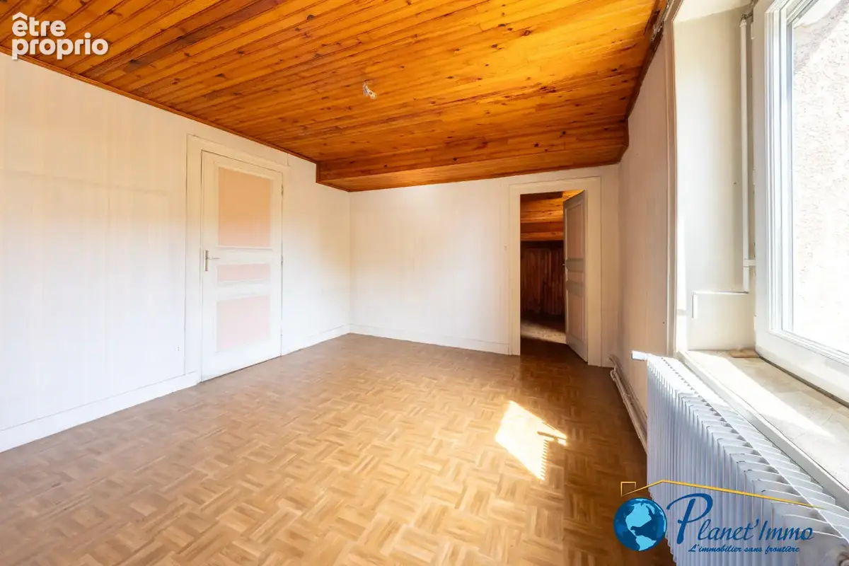 Sorbiers Bourg. Maison individuelle de 115m2 avec terrain de 441m2 - photo 9