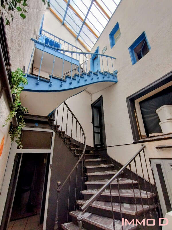 Appartement à RAMBERVILLERS