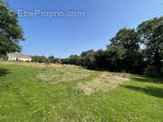 Terrain à LANDES-SUR-AJON