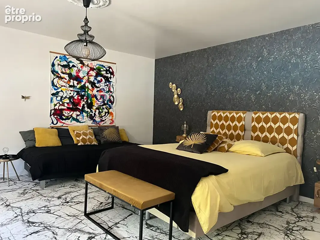 Maison en pierre 6 chambres avec piscine - photo 6
