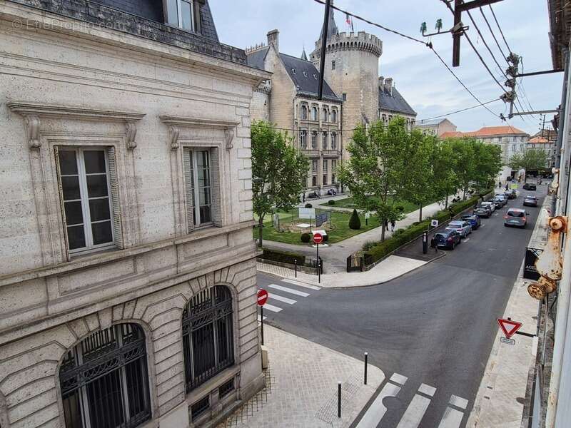 Appartement à ANGOULEME