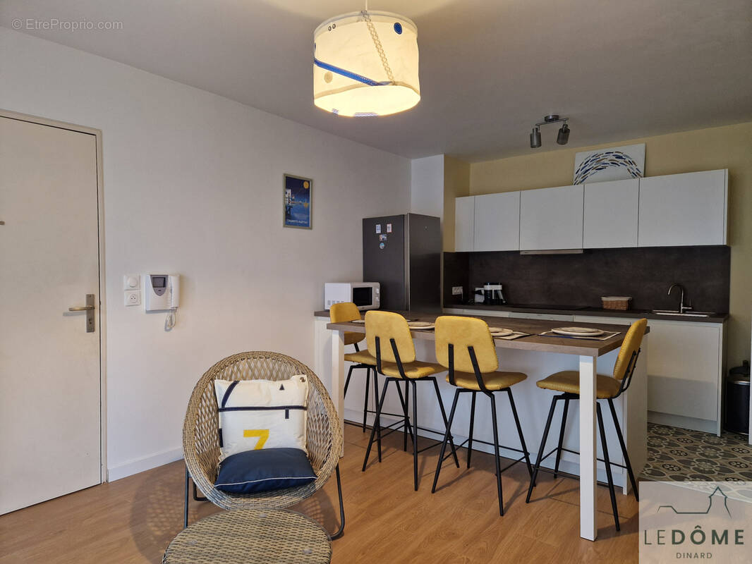 Appartement à DINARD