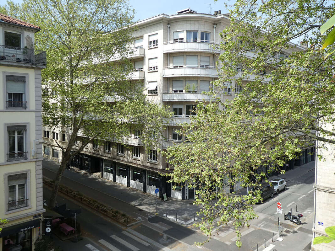 Appartement à LYON-3E