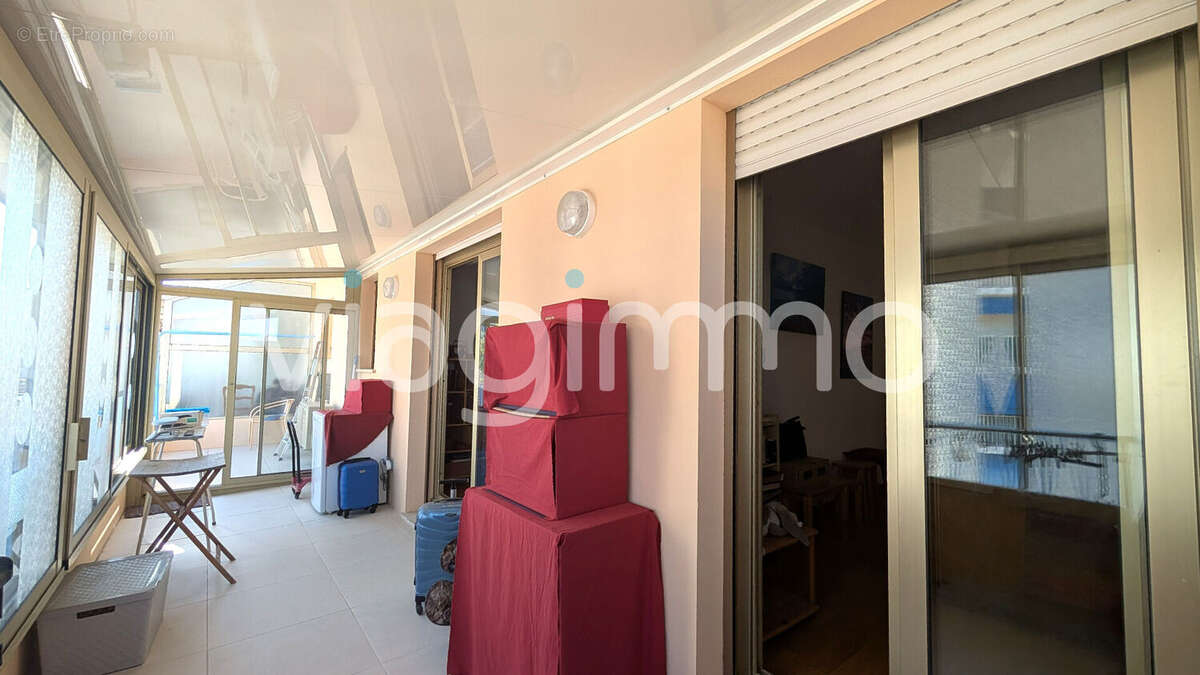 Appartement à ANTIBES
