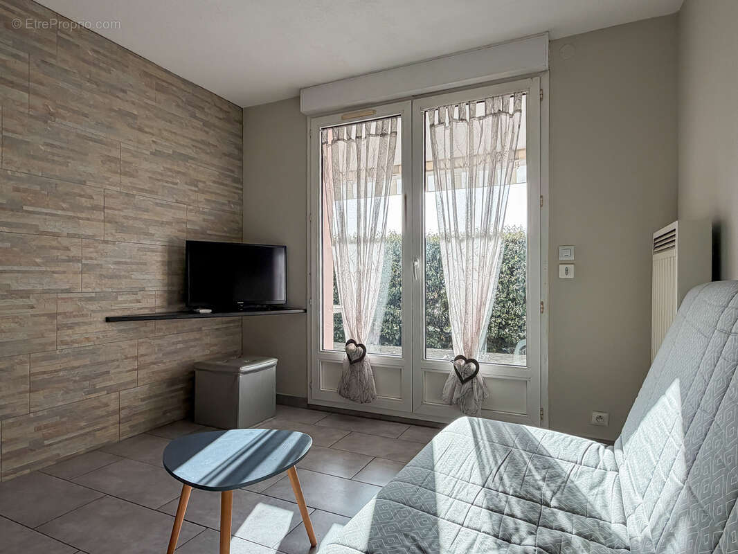 Appartement à SAINT-PALAIS-SUR-MER