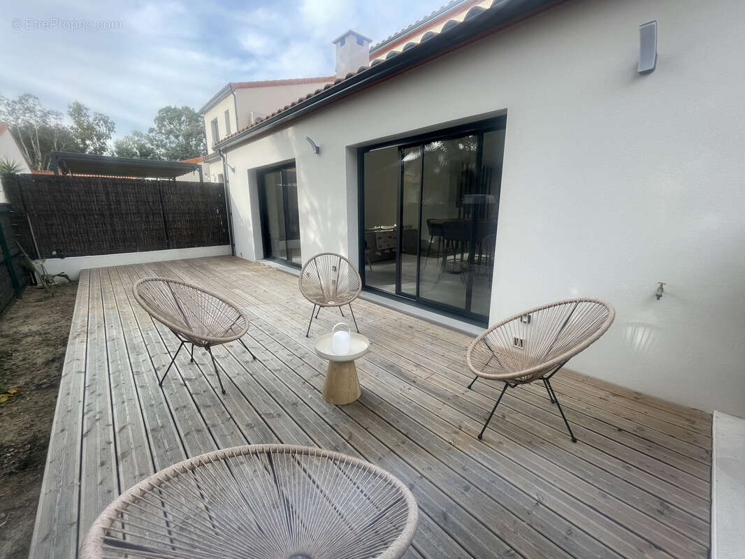 Maison à PALAU-DEL-VIDRE