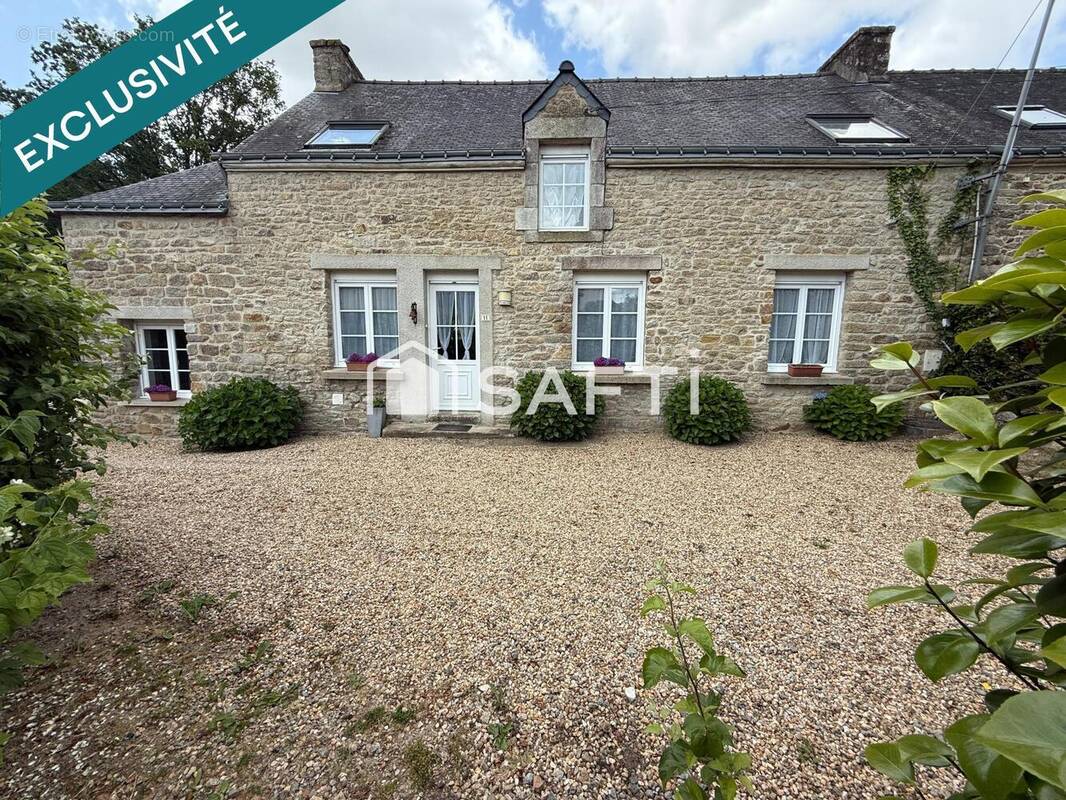 Photo 1 - Maison à LOCMINE
