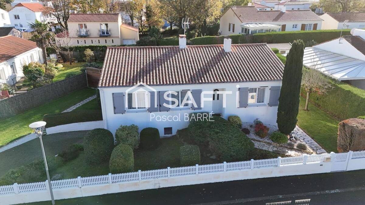 Photo 1 - Maison à VAIRE