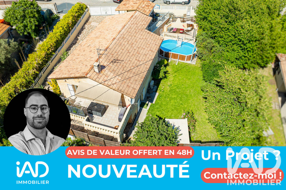 Photo 1 - Maison à LA SAULCE