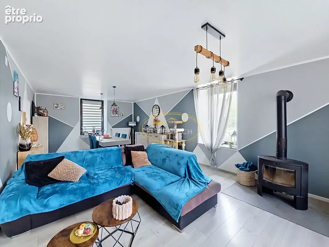 Maison à VAUCOULEURS