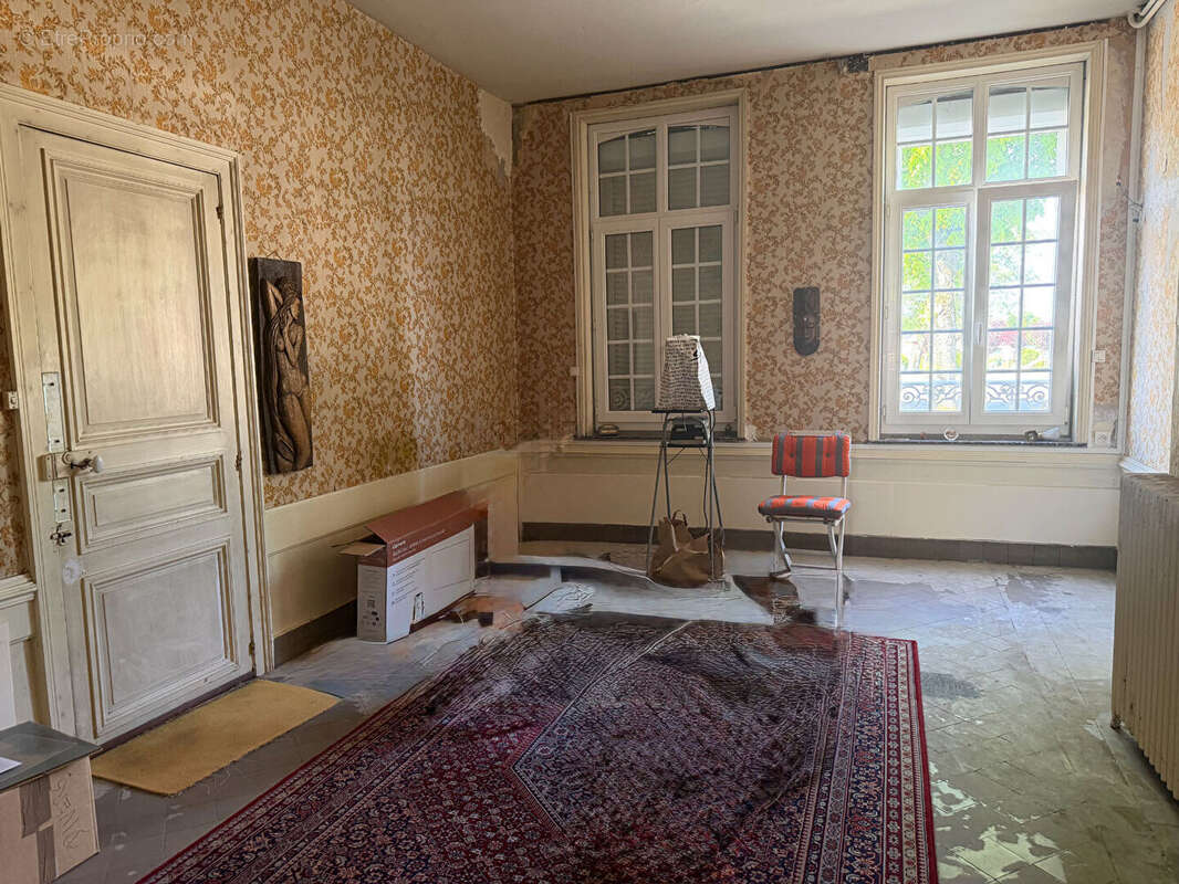 Maison à SAINS-RICHAUMONT