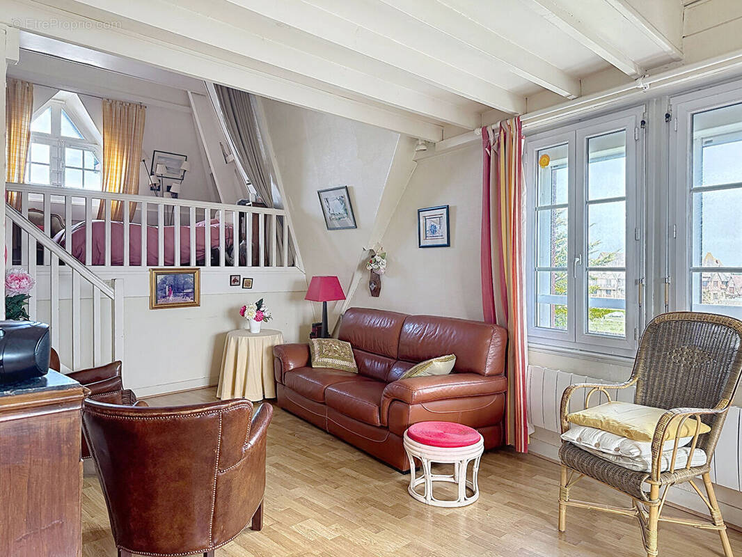 Appartement à CABOURG