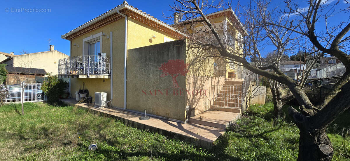 Maison à GIGNAC