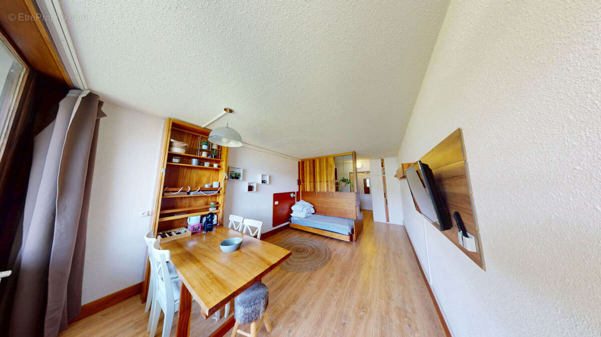 Appartement à CHAMROUSSE