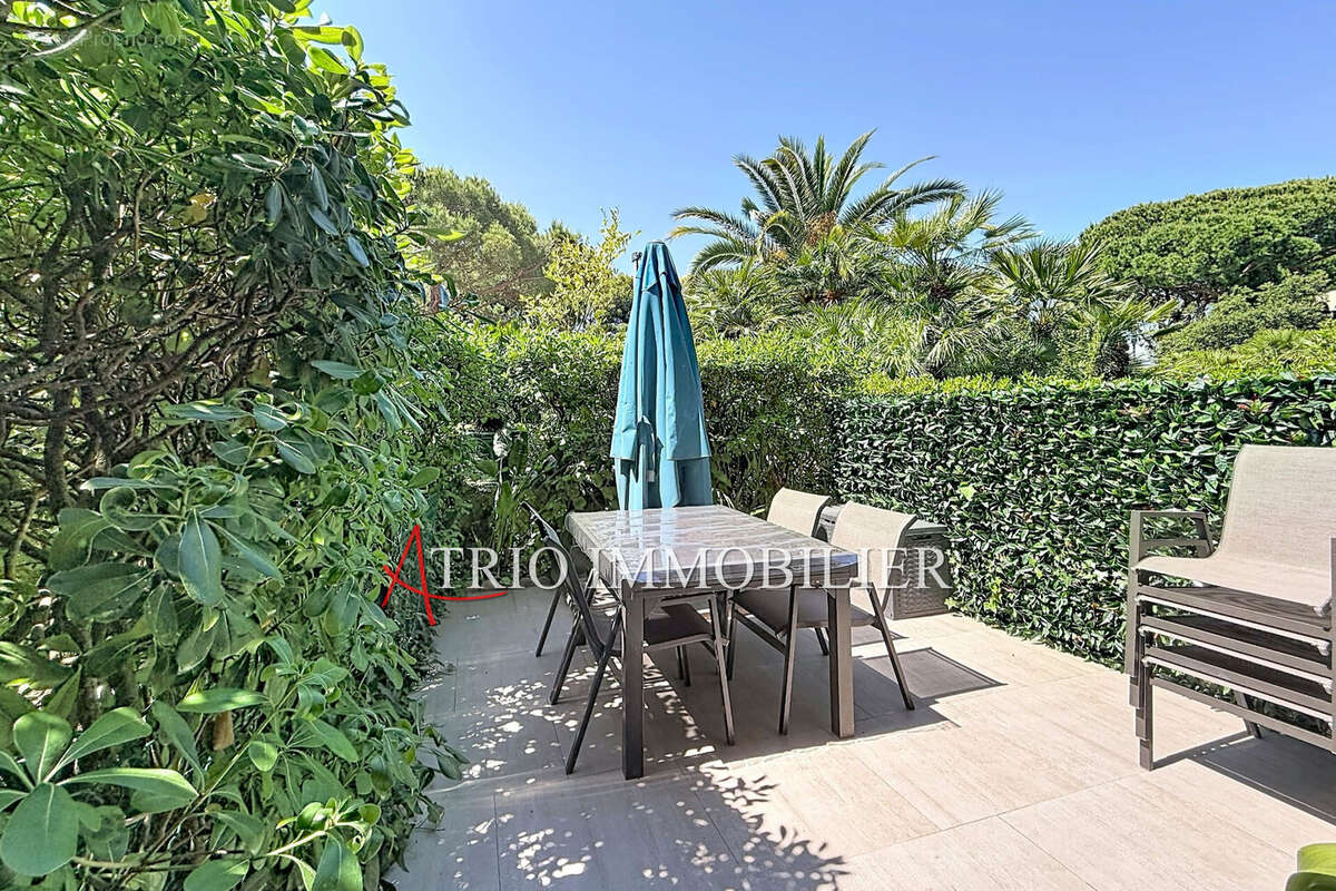 Appartement à VILLENEUVE-LOUBET